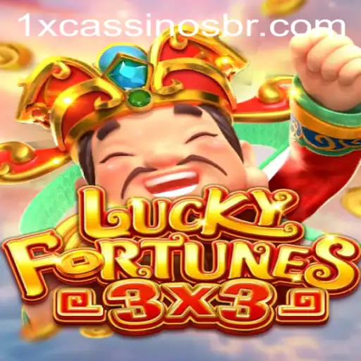 LUCKYFORTUNES3x3: Uma Nova Era de Emoção e Oportunidades nos Cassinos Online