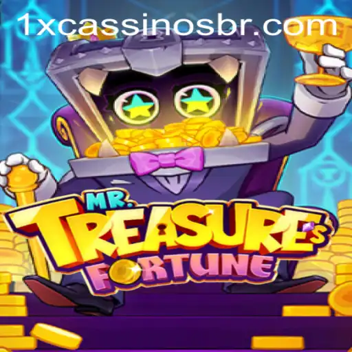Descubra os Mistérios de MrTreasuresFortune em 1xcassinos.com