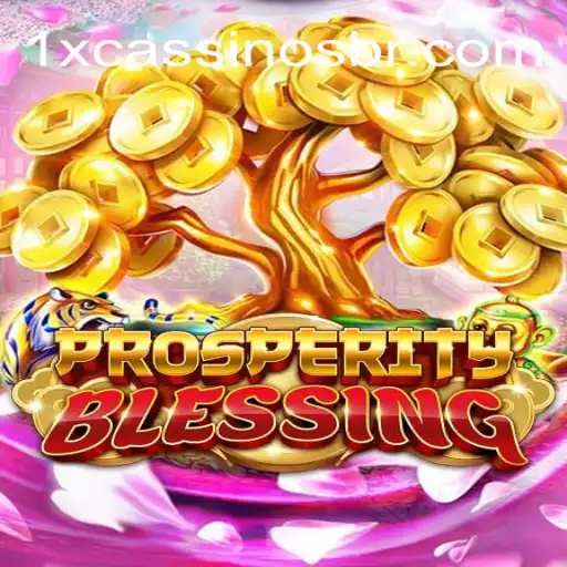 Descubra o Universo de ProsperityBlessing: O Jogo de Sucesso no 1xcassinos.com