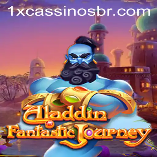 Descubra a Aventura Mágica de Aladdin no 1xcassinos.com