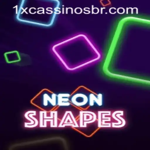 Descubra as Emoções do Jogo NeonShapes no 1xcassinos.com